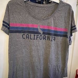 California relaxed fit shirt size 2XL